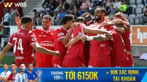 Read more about the article [NHẬN ĐỊNH BÓNG ĐÁ] DINAMO ZAGREB – THUN, 01H00 NGÀY 29/7