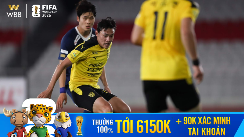 You are currently viewing [NHẬN ĐỊNH BÓNG ĐÁ] JEONNAM DRAGON – CHUNGNAM ASAN, 17H00 NGÀY 15/07