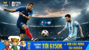 Read more about the article TRANH CÃI ĐỈNH CAO: KYLIAN MBAPPE LIỆU CÓ THỰC SỰ HAY HƠN LIONEL MESSI?