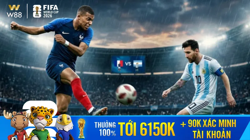 You are currently viewing TRANH CÃI ĐỈNH CAO: KYLIAN MBAPPE LIỆU CÓ THỰC SỰ HAY HƠN LIONEL MESSI?