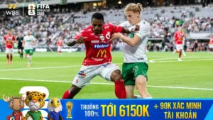 Read more about the article [NHẬN ĐỊNH BÓNG ĐÁ] HAMMARBY – DEGERFORS, 21H30 NGÀY 19/07