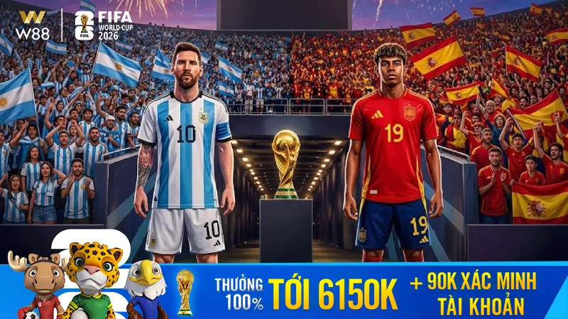 You are currently viewing FIFA CHÍNH THỨC CÔNG BỐ TRỌNG TÀI ĐIỀU KHIỂN CHUNG KẾT WORLD CUP 2026