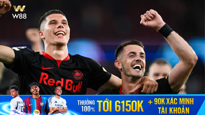 You are currently viewing [NHẬN ĐỊNH BÓNG ĐÁ] PAFOS – RB SALZBURG, 00H00 NGÀY 14/08