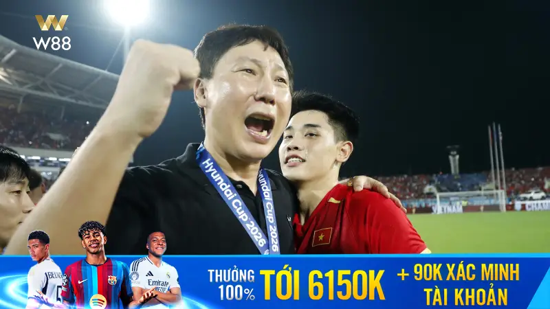 You are currently viewing U23 VIỆT NAM DỰ ASIAD KHÔNG CÓ HLV KIM SANG-SIK VÀ ĐÌNH BẮC?