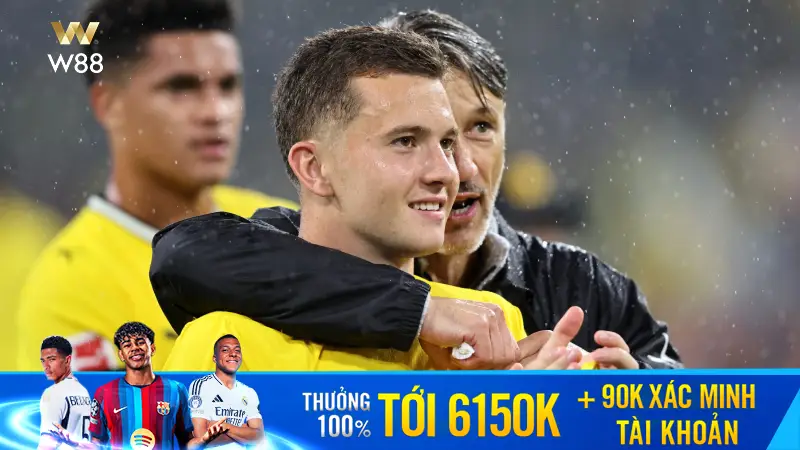 You are currently viewing [NHẬN ĐỊNH BÓNG ĐÁ] HAMBURG – DORTMUND, 01H45 NGÀY 2/9