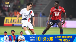 Read more about the article [NHẬN ĐỊNH BÓNG ĐÁ] LILLE – PSG, 01H45 NGÀY 29/8