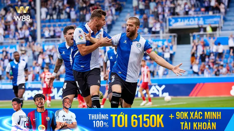 You are currently viewing [NHẬN ĐỊNH BÓNG ĐÁ] RAYO VALLECANO – ALAVES, 02H00 NGÀY 21/8