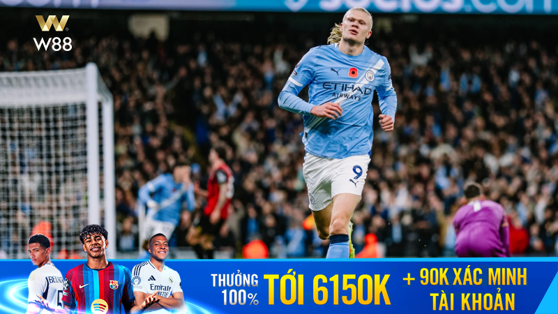 You are currently viewing [NHẬN ĐỊNH BÓNG ĐÁ] MAN CITY – BOURNEMOUTH, 20H00 NGÀY 23/8