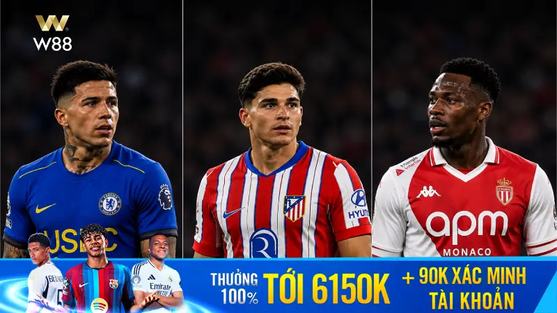 You are currently viewing DEADLINE DAY 2026: ENZO, ÁLVAREZ VÀ BALOGUN CHỜ “BOM TẤN” PHÚT CHÓT
