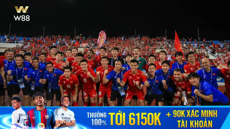 You are currently viewing VIỆT NAM BAY CAO TẠI ASEAN CUP 2026, HÀNG CÔNG BÙNG NỔ