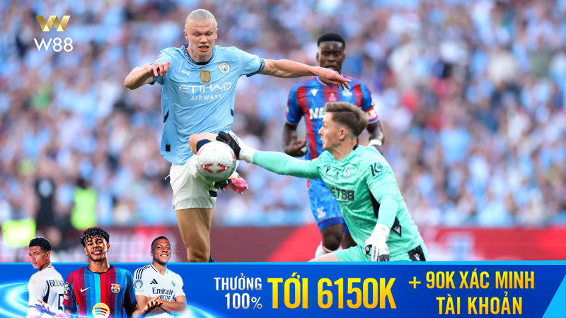 You are currently viewing [NHẬN ĐỊNH BÓNG ĐÁ] CRYSTAL PALACE – MAN CITY, 02H00 NGÀY 29/8