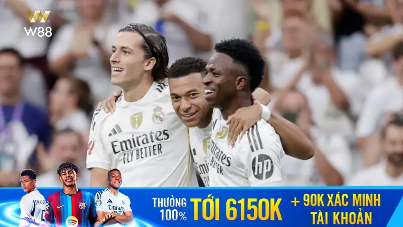 You are currently viewing [NHẬN ĐỊNH BÓNG ĐÁ] ESPANYOL – REAL MADRID, 02H30 NGÀY 23/8