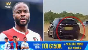 Read more about the article RAHEEM STERLING ĐỐI MẶT NGUY CƠ NGỒI TÙ GIỮA LÚC SỰ NGHIỆP CHẠM ĐÁY