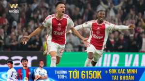 Read more about the article [NHẬN ĐỊNH BÓNG ĐÁ] SHELBOURNE – AJAX, 01H45 NGÀY 14/08