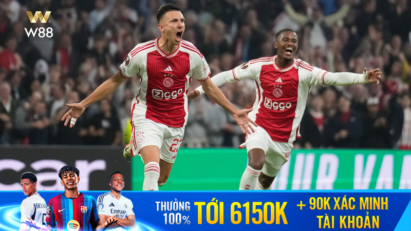 You are currently viewing [NHẬN ĐỊNH BÓNG ĐÁ] SHELBOURNE – AJAX, 01H45 NGÀY 14/08
