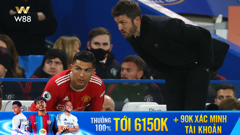You are currently viewing CARRICK VÀ BÀI HỌC RONALDO: MU CẦN KẾ HOẠCH, KHÔNG CẦN “BOM TẤN”
