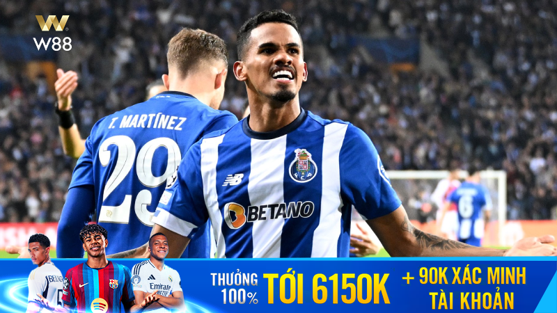 Read more about the article [NHẬN ĐỊNH BÓNG ĐÁ] PORTO – ALVERCA, 00H00 NGÀY 10/08
