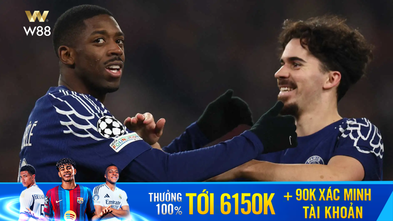 You are currently viewing VITINHA GÂY TRANH CÃI KHI ĐỀ CỬ BỘ BA PSG CHO QUẢ BÓNG VÀNG 2026