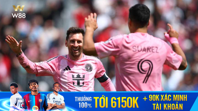 You are currently viewing [NHẬN ĐỊNH BÓNG ĐÁ] INTER MIAMI – SAN LUIS, 06H30 NGÀY 6/8