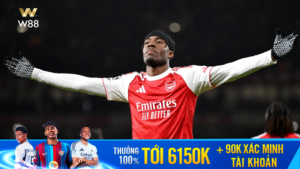 Read more about the article [NHẬN ĐỊNH BÓNG ĐÁ] ARSENAL – BETIS, 01H30 NGÀY 6/8