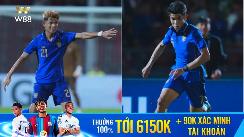 You are currently viewing THUA VIỆT NAM 0-2, THÁI LAN VẪN SỞ HỮU NHỮNG “CỖ MÁY” ĐÁNG GỜM