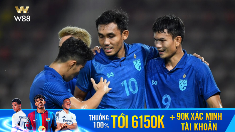 You are currently viewing [NHẬN ĐỊNH BÓNG ĐÁ] THÁI LAN – MYANMAR, 20H00 NGÀY 8/8