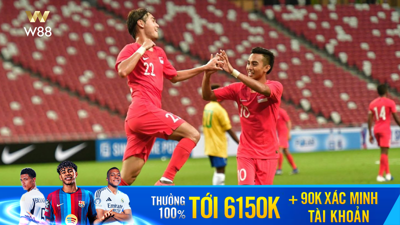 You are currently viewing [NHẬN ĐỊNH BÓNG ĐÁ] SINGAPORE – INDONESIA, 20H00 NGÀY 7/8