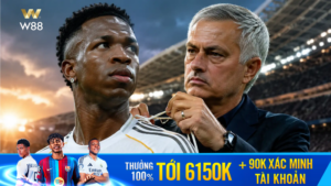 Read more about the article CÚ ‘QUAY XE’ LỊCH SỬ: KHI VINICIUS BỊ MÊ HOẶC BỞI BẢN LĨNH CỦA JOSE MOURINHO!