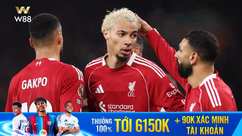 You are currently viewing [NHẬN ĐỊNH BÓNG ĐÁ] LIVERPOOL – LEEDS, 03H00 NGÀY 03/08