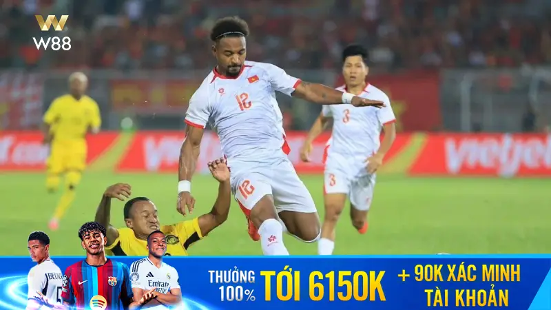 You are currently viewing VIỆT NAM VS MALAYSIA: LỢI THẾ LỚN NHƯNG KHÔNG ĐƯỢC CHỦ QUAN