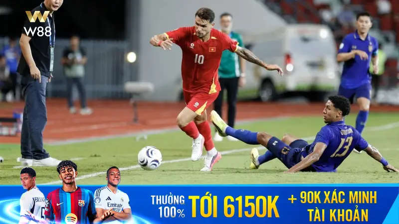 You are currently viewing HẠ THÁI LAN 2-0, TUYỂN VIỆT NAM TẠO CỘT MỐC ĐÁNG NHỚ