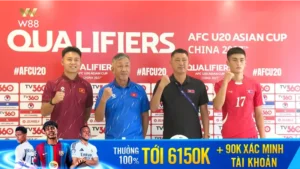 Read more about the article U20 VIỆT NAM CHỐT 23 CẦU THỦ DỰ VÒNG LOẠI U20 CHÂU Á 2027