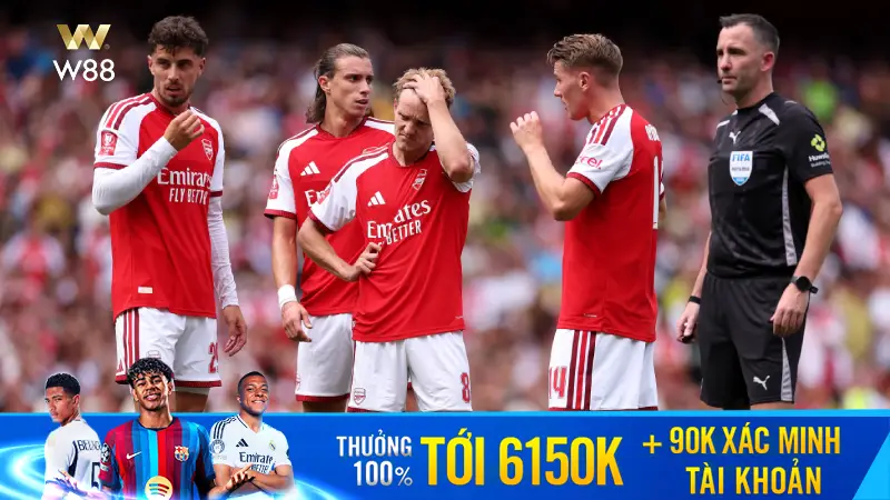 You are currently viewing VÌ SAO ARSENAL VÔ ĐỊCH PREMIER LEAGUE NHƯNG VẪN CHƯA ĐỦ ĐỂ THỐNG TRỊ?