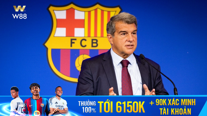 You are currently viewing BARCA LẤY ĐÂU RA TIỀN MUA SẮM KHỦNG ĐẾN THẾ?