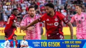 Read more about the article [NHẬN ĐỊNH BÓNG ĐÁ] INTER MIAMI – TORONTO, 06H30 NGÀY 23/8