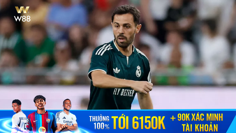 You are currently viewing LÝ DO BERNARDO SILVA TRỞ THÀNH ‘BỘ NÃO’ BẤT ĐẮC DĨ CỦA KỀN KỀN TRẮNG