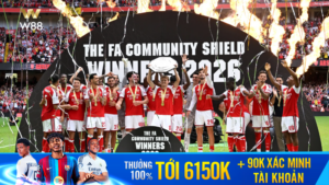 Read more about the article ARSENAL VỚI ĐỘI HÌNH “SIÊU BÙNG NỔ” ĐÃ SẴN SÀNG BẢO VỆ NGÔI VƯƠNG