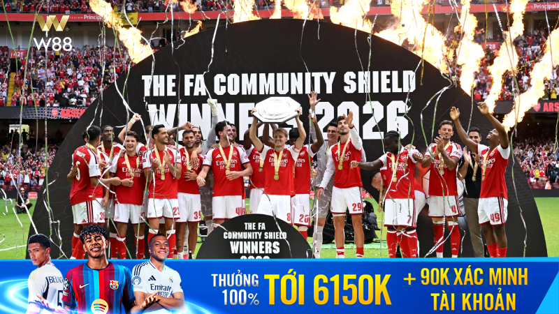 You are currently viewing ARSENAL VỚI ĐỘI HÌNH “SIÊU BÙNG NỔ” ĐÃ SẴN SÀNG BẢO VỆ NGÔI VƯƠNG