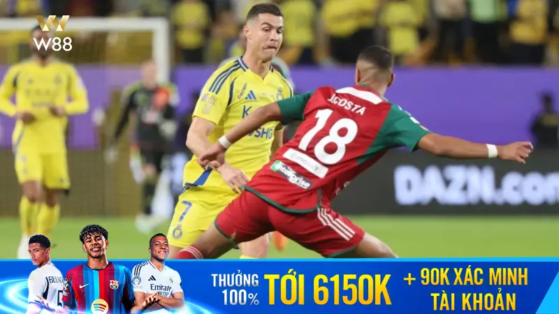 You are currently viewing [NHẬN ĐỊNH BÓNG ĐÁ] AL ETTIFAQ – AL NASSR, 01H00 NGÀY 26/8