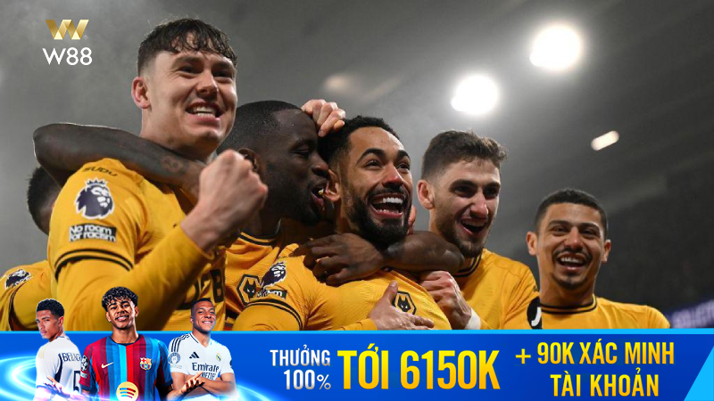 You are currently viewing [NHẬN ĐỊNH BÓNG ĐÁ] WOLVES – BLACKBURN, 02H00 NGÀY 15/08