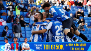 Read more about the article [NHẬN ĐỊNH BÓNG ĐÁ] ESPANYOL – LEVANTE, 00H00 NGÀY 17/08