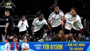 Read more about the article [NHẬN ĐỊNH BÓNG ĐÁ] FULHAM VS WIMBLEDON, 02H00 NGÀY 28/8