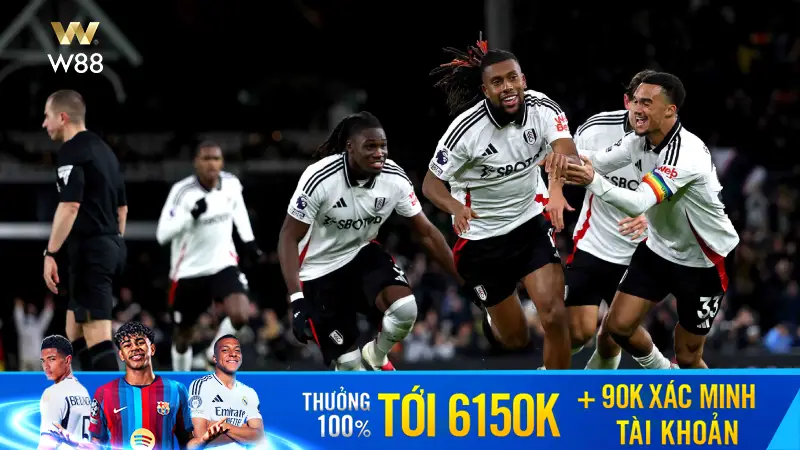 You are currently viewing [NHẬN ĐỊNH BÓNG ĐÁ] FULHAM VS WIMBLEDON, 02H00 NGÀY 28/8