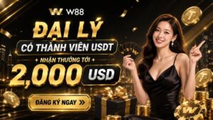 Read more about the article THƯỞNG ĐẠI LÝ CÓ THÀNH VIÊN USDT LÊN ĐẾN 2.000 USD