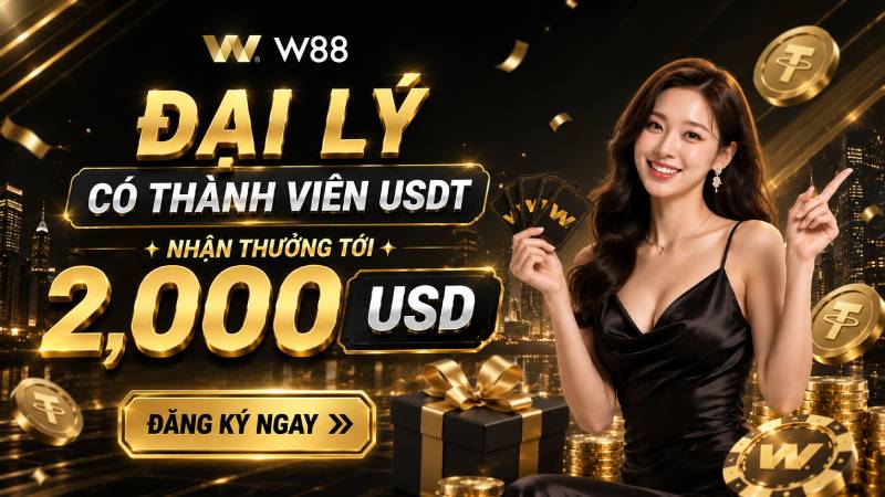 You are currently viewing THƯỞNG ĐẠI LÝ CÓ THÀNH VIÊN USDT LÊN ĐẾN 2.000 USD
