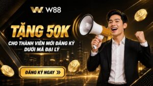 Read more about the article ĐĂNG KÝ TÀI KHOẢN DƯỚI MÃ ĐẠI LÝ – NHẬN NGAY THƯỞNG 50 VND