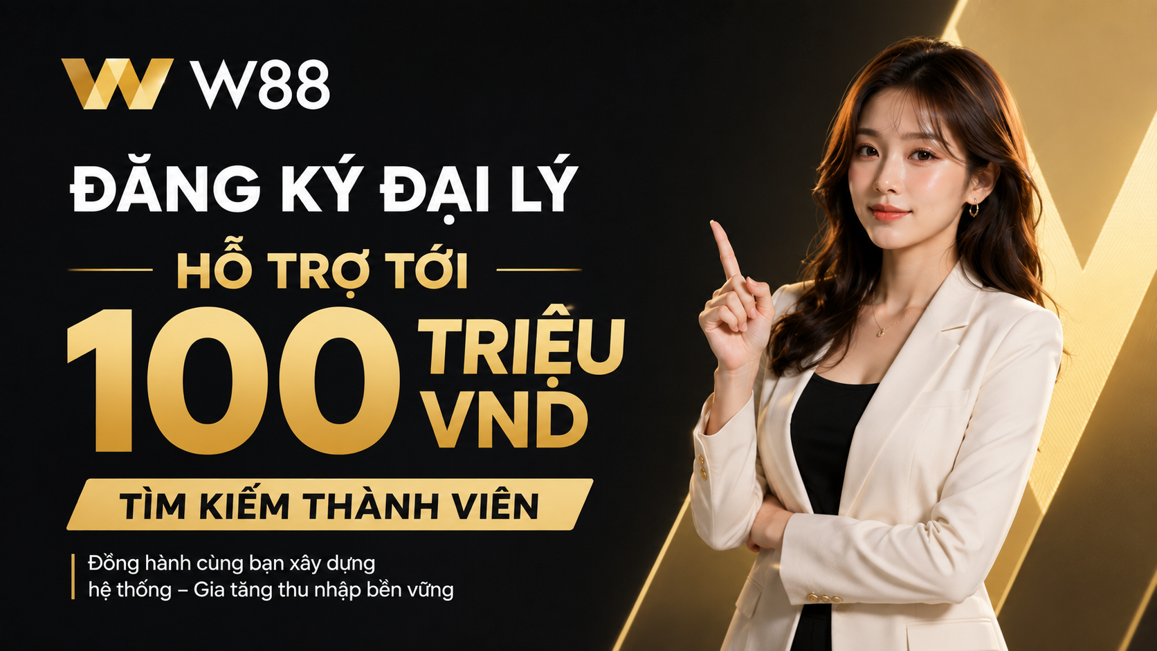 You are currently viewing ĐĂNG KÝ ĐẠI LÝ – HỖ TRỢ TỚI 100 TRIỆU VND