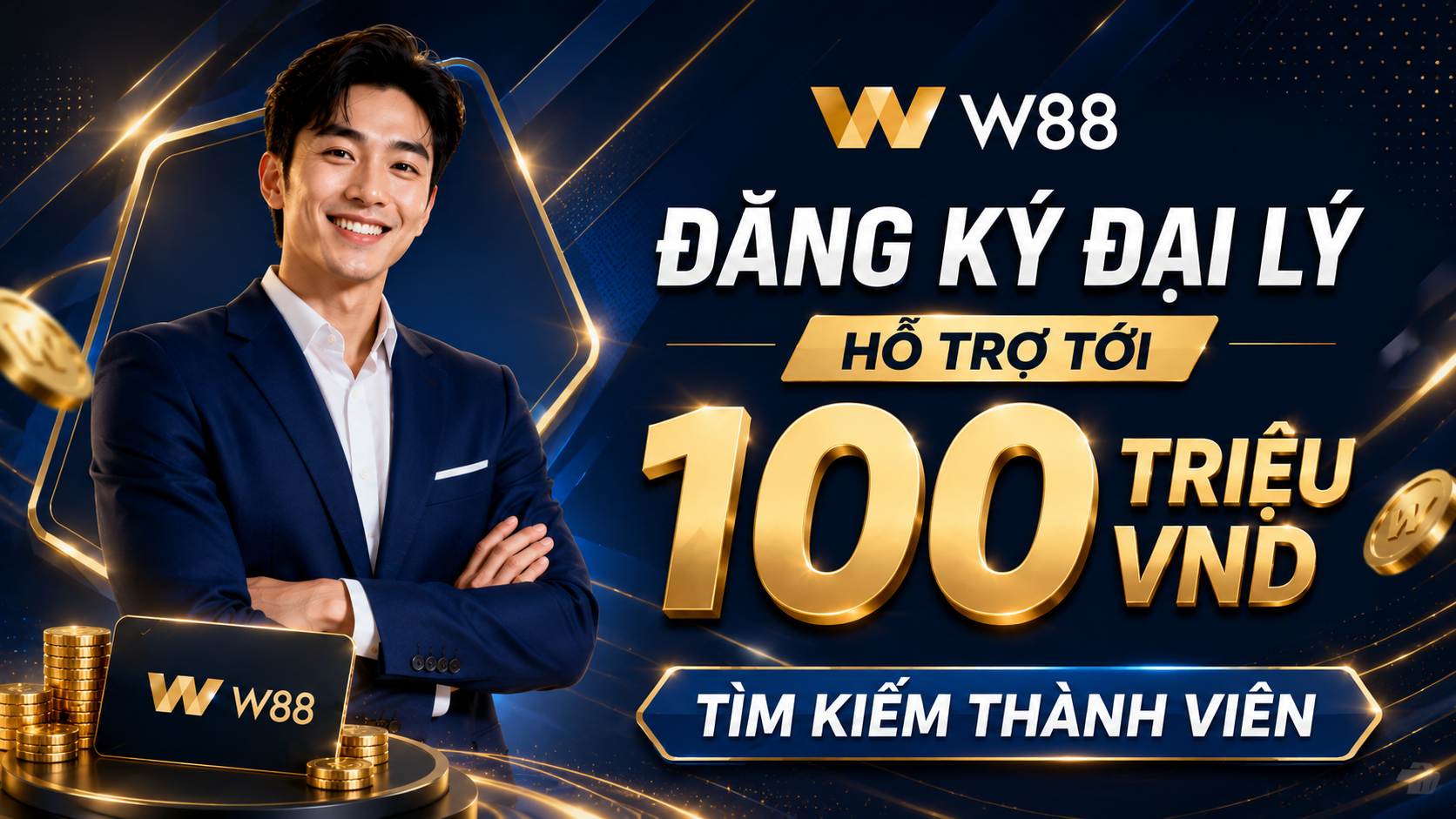 You are currently viewing ĐĂNG KÝ ĐẠI LÝ – HỖ TRỢ TỚI 100 TRIỆU VND