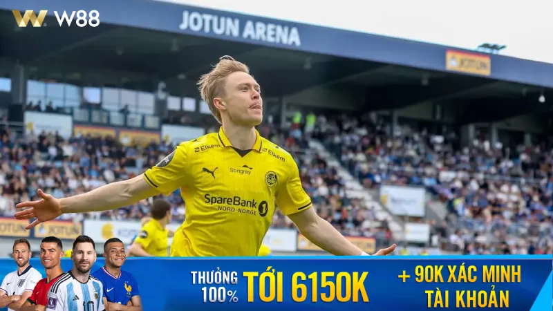 You are currently viewing [NHẬN ĐỊNH BÓNG ĐÁ] UNION SG – BODO GLIMT, 01H00 NGÀY 05/08