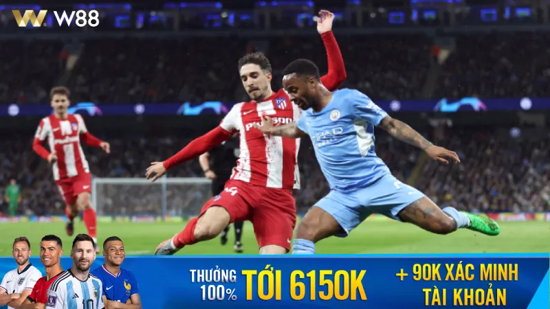 You are currently viewing [NHẬN ĐỊNH BÓNG ĐÁ] MAN CITY – ATLETICO MADRID, 18H00 NGÀY 09/08